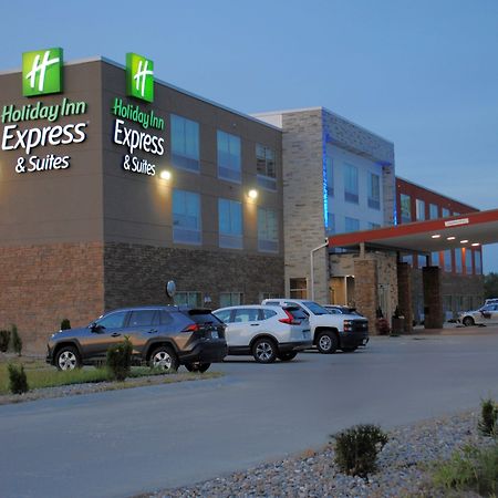 哥伦比亚市智选假日套房酒店 Columbia City 外观 照片